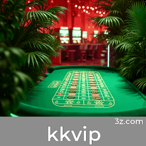 kkvip: Cassino Premiado e Pagamentos Rápidos